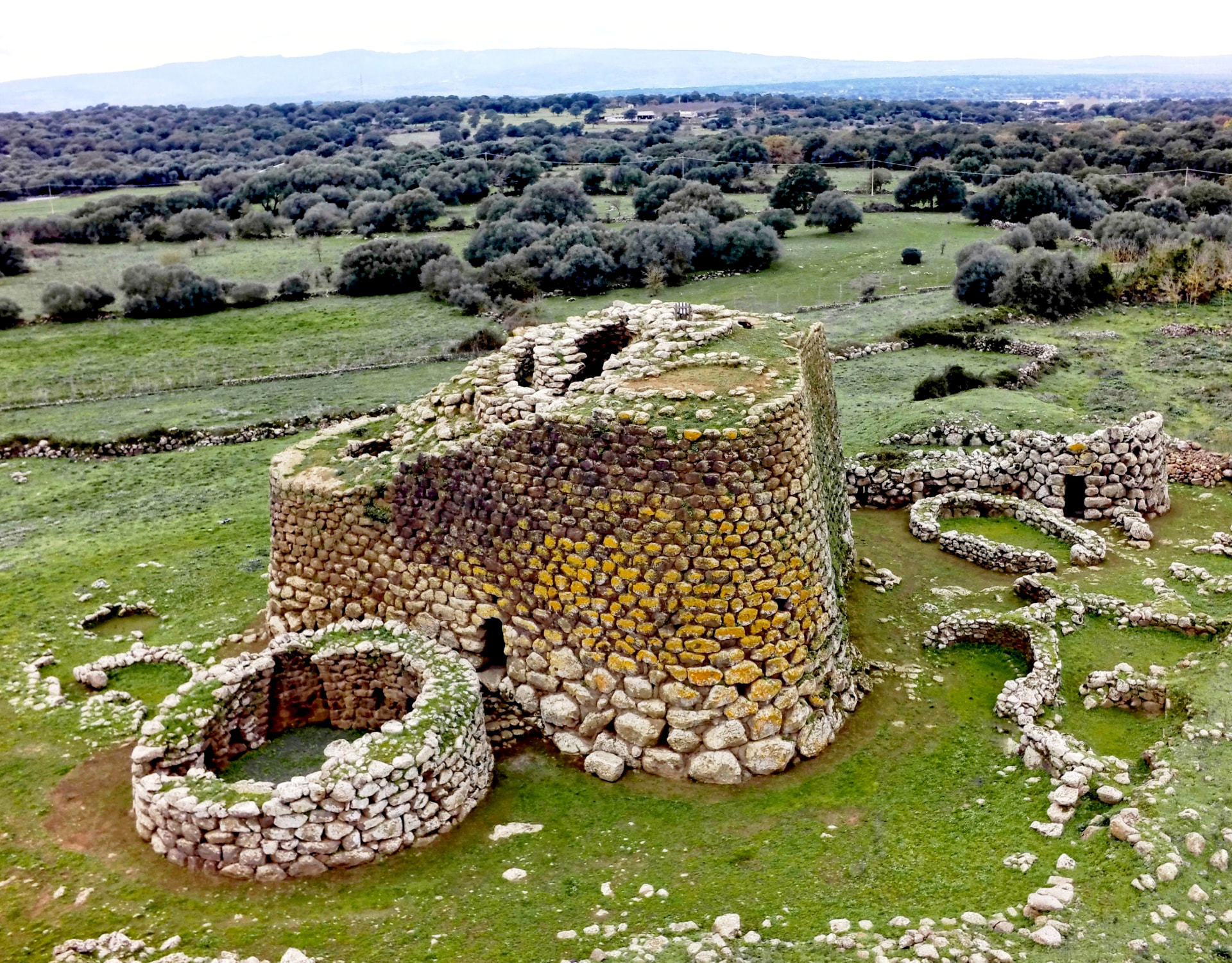 Nuraghe Losa