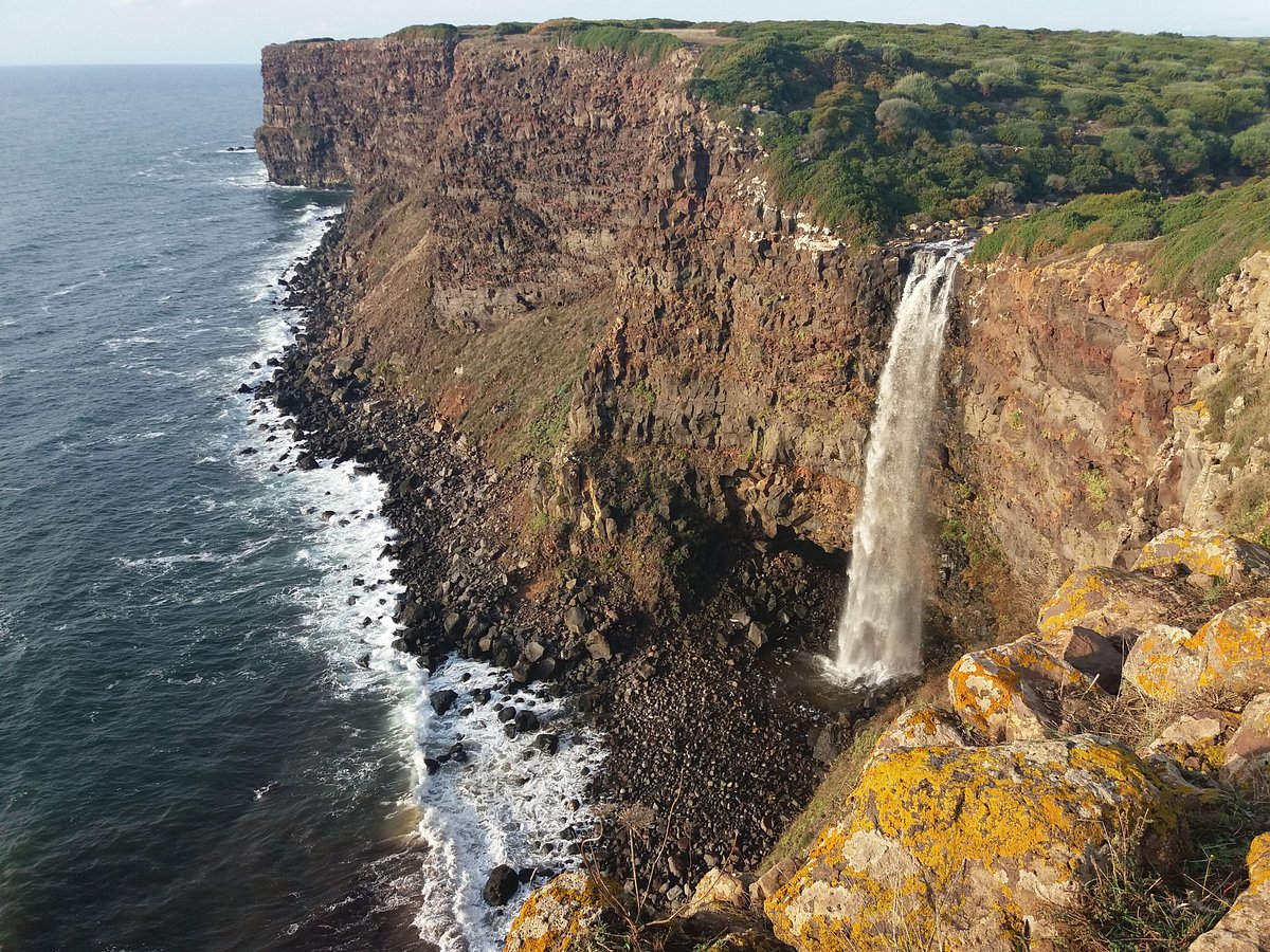 Cascata di Capu Nieddu