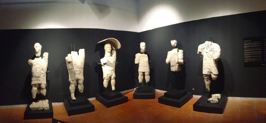 Museo dei Giganti di Mont'e Prama
