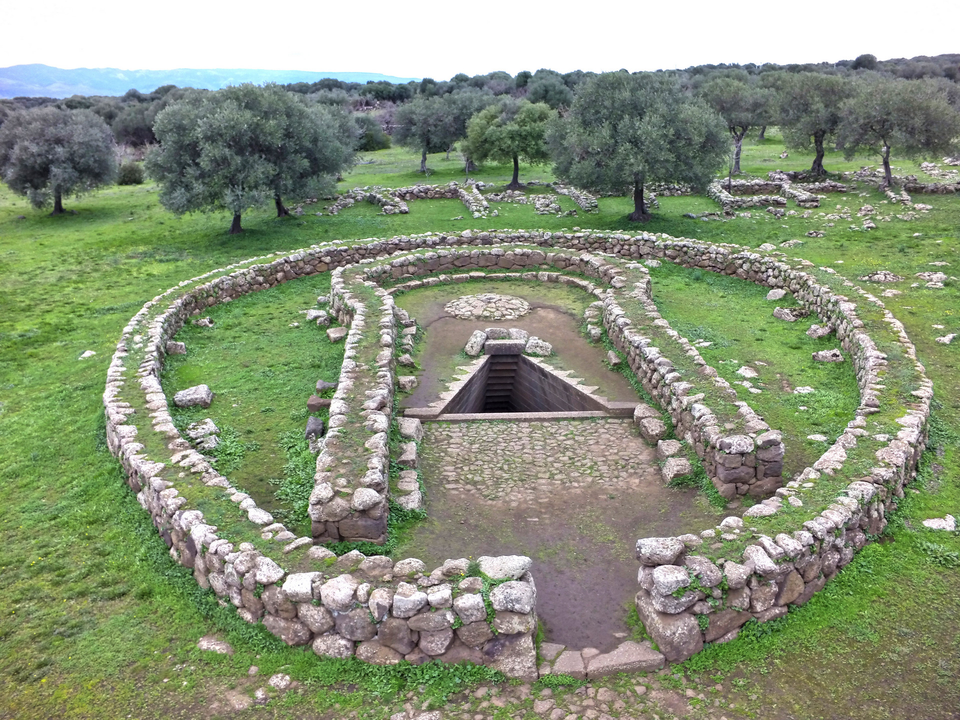 Pozzo sacro di Santa Cristina