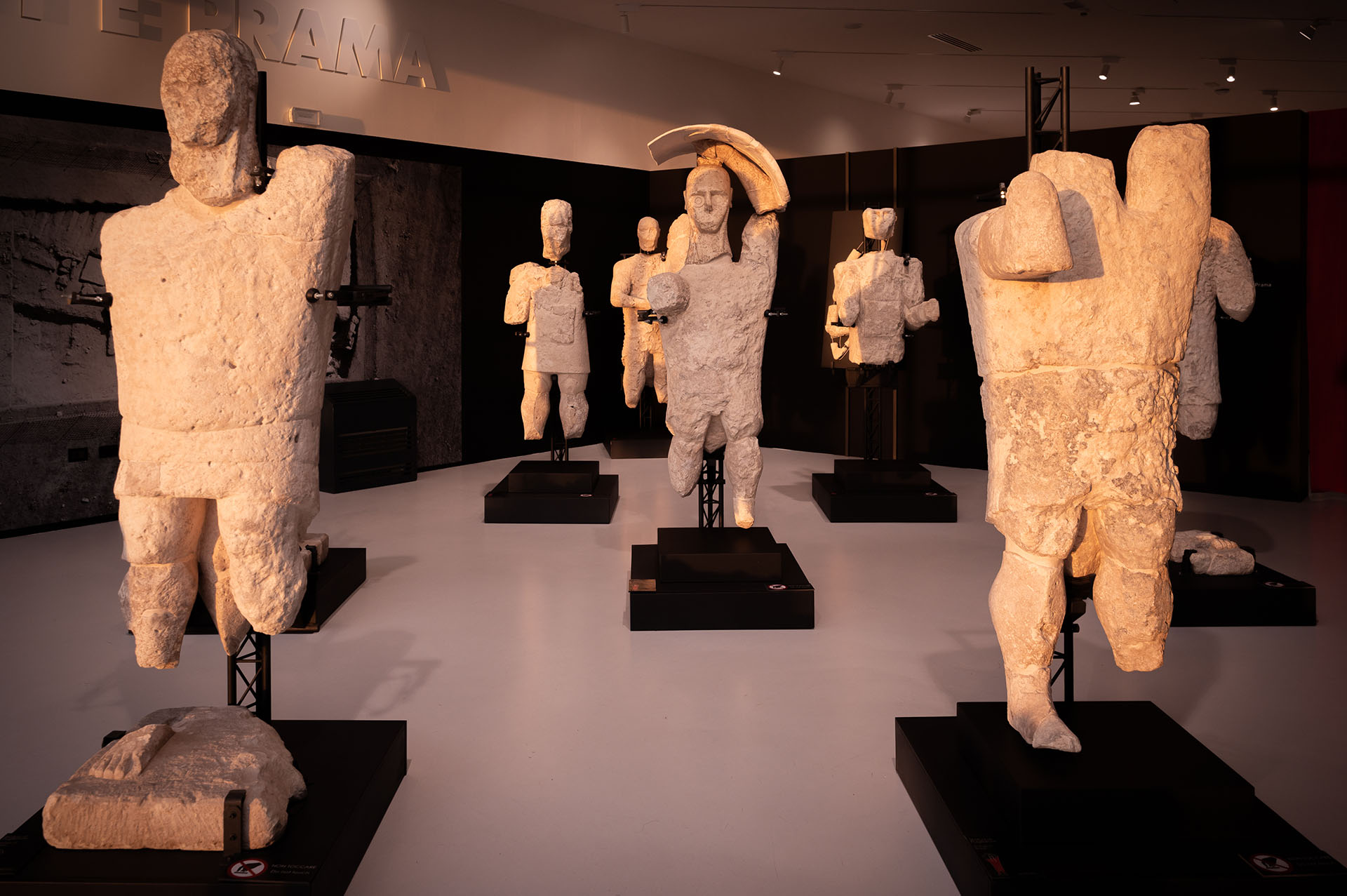 Museo dei Giganti di Mont'e Prama