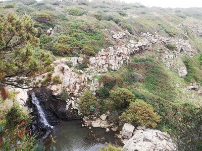 Cascata S'Iscala 'e Cherbos