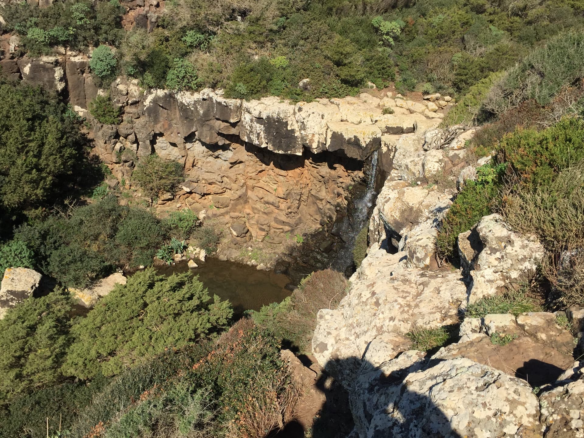 Cascata S'Iscala 'e Cherbos