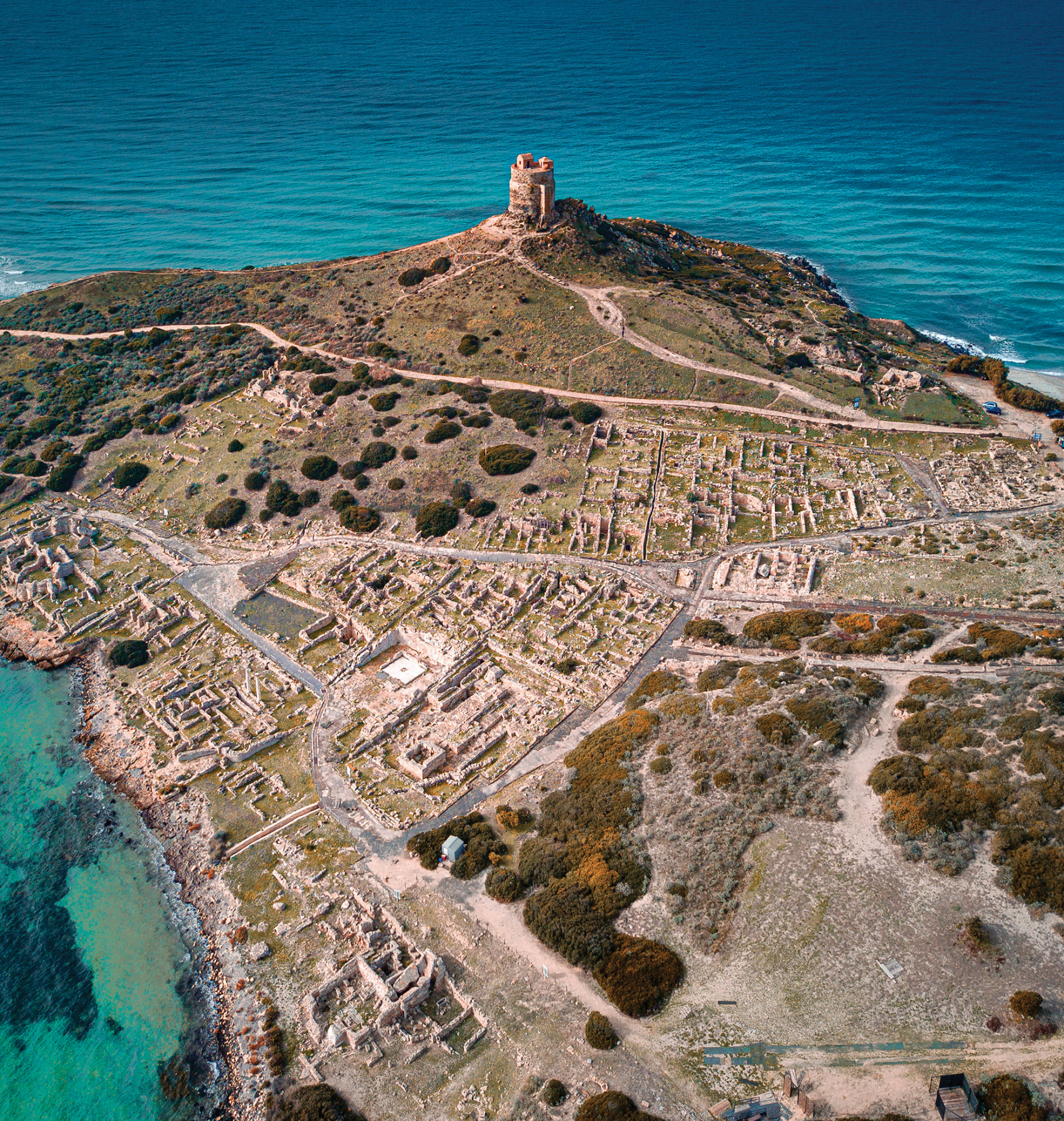 Tharros